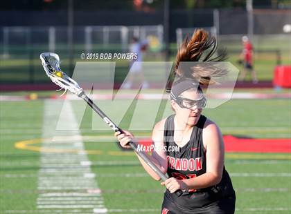 Thumbnail 1 in Herndon @ Madison (VHSL Region 6D Championship 2nd Round) photogallery.