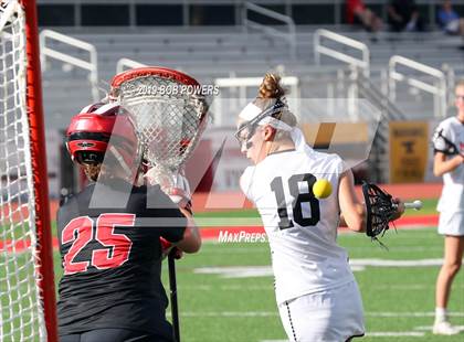 Thumbnail 3 in Herndon @ Madison (VHSL Region 6D Championship 2nd Round) photogallery.