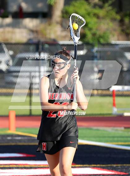 Thumbnail 1 in Herndon @ Madison (VHSL Region 6D Championship 2nd Round) photogallery.