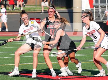 Thumbnail 1 in Herndon @ Madison (VHSL Region 6D Championship 2nd Round) photogallery.