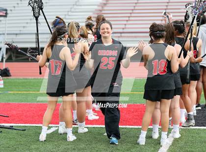 Thumbnail 1 in Herndon @ Madison (VHSL Region 6D Championship 2nd Round) photogallery.