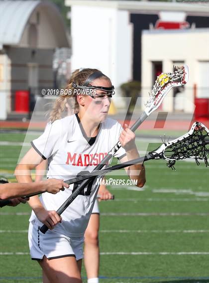 Thumbnail 2 in Herndon @ Madison (VHSL Region 6D Championship 2nd Round) photogallery.