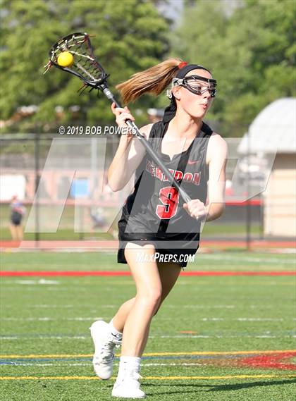 Thumbnail 1 in Herndon @ Madison (VHSL Region 6D Championship 2nd Round) photogallery.