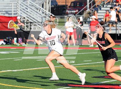 Thumbnail 2 in Herndon @ Madison (VHSL Region 6D Championship 2nd Round) photogallery.