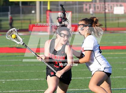 Thumbnail 1 in Herndon @ Madison (VHSL Region 6D Championship 2nd Round) photogallery.