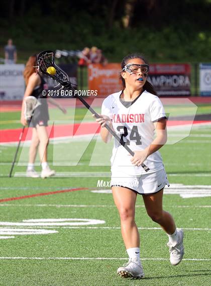 Thumbnail 3 in Herndon @ Madison (VHSL Region 6D Championship 2nd Round) photogallery.