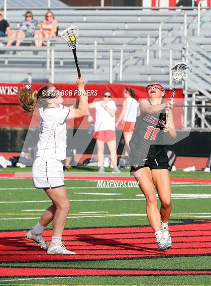 Thumbnail 3 in Herndon @ Madison (VHSL Region 6D Championship 2nd Round) photogallery.