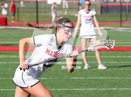 Thumbnail 1 in Herndon @ Madison (VHSL Region 6D Championship 2nd Round) photogallery.