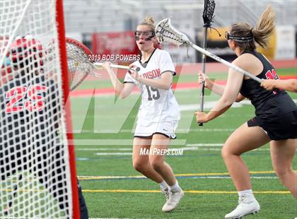 Thumbnail 2 in Herndon @ Madison (VHSL Region 6D Championship 2nd Round) photogallery.