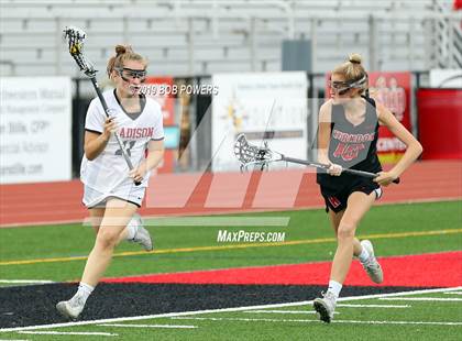 Thumbnail 2 in Herndon @ Madison (VHSL Region 6D Championship 2nd Round) photogallery.