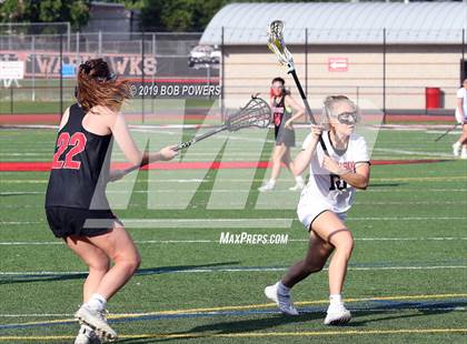 Thumbnail 2 in Herndon @ Madison (VHSL Region 6D Championship 2nd Round) photogallery.
