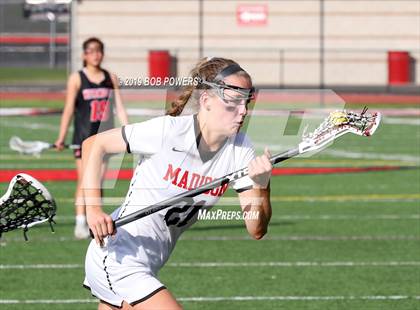 Thumbnail 2 in Herndon @ Madison (VHSL Region 6D Championship 2nd Round) photogallery.