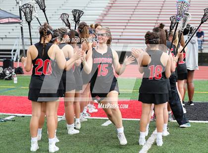 Thumbnail 3 in Herndon @ Madison (VHSL Region 6D Championship 2nd Round) photogallery.