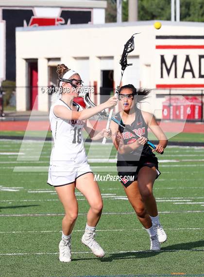 Thumbnail 1 in Herndon @ Madison (VHSL Region 6D Championship 2nd Round) photogallery.