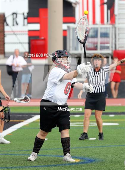 Thumbnail 2 in Herndon @ Madison (VHSL Region 6D Championship 2nd Round) photogallery.