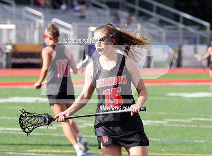 Thumbnail 2 in Herndon @ Madison (VHSL Region 6D Championship 2nd Round) photogallery.