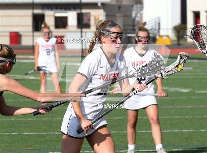 Thumbnail 1 in Herndon @ Madison (VHSL Region 6D Championship 2nd Round) photogallery.