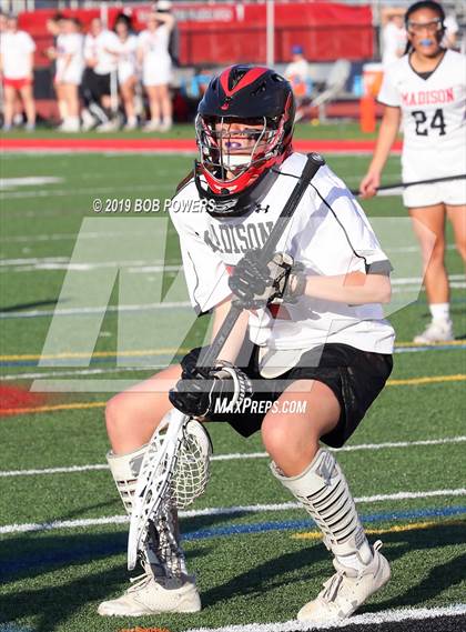 Thumbnail 2 in Herndon @ Madison (VHSL Region 6D Championship 2nd Round) photogallery.