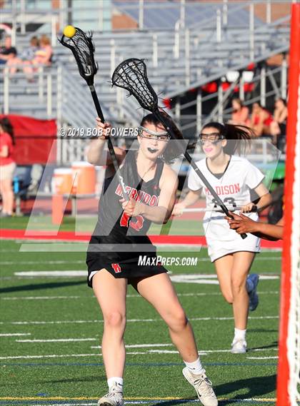 Thumbnail 1 in Herndon @ Madison (VHSL Region 6D Championship 2nd Round) photogallery.