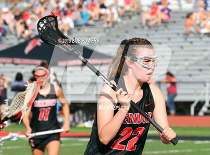 Thumbnail 2 in Herndon @ Madison (VHSL Region 6D Championship 2nd Round) photogallery.