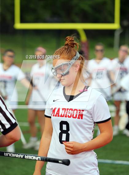 Thumbnail 2 in Herndon @ Madison (VHSL Region 6D Championship 2nd Round) photogallery.