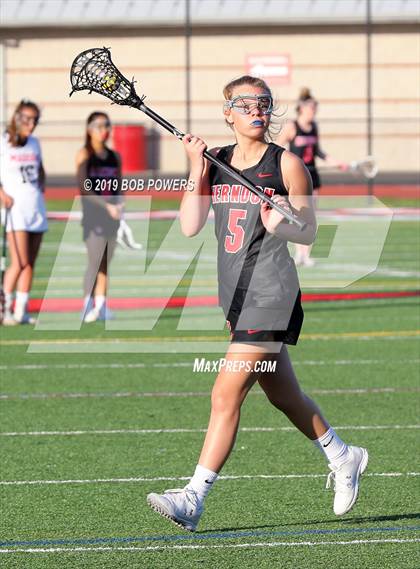 Thumbnail 1 in Herndon @ Madison (VHSL Region 6D Championship 2nd Round) photogallery.