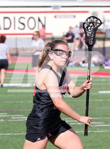 Thumbnail 1 in Herndon @ Madison (VHSL Region 6D Championship 2nd Round) photogallery.