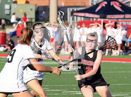 Thumbnail 2 in Herndon @ Madison (VHSL Region 6D Championship 2nd Round) photogallery.