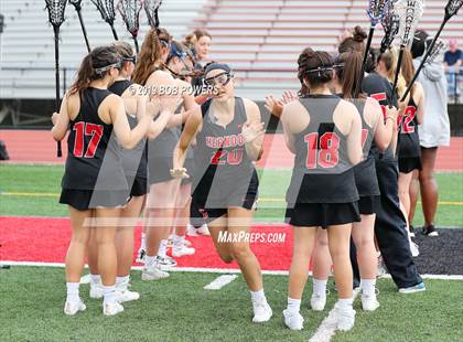 Thumbnail 2 in Herndon @ Madison (VHSL Region 6D Championship 2nd Round) photogallery.
