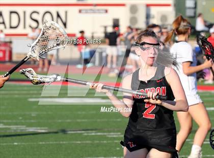 Thumbnail 1 in Herndon @ Madison (VHSL Region 6D Championship 2nd Round) photogallery.