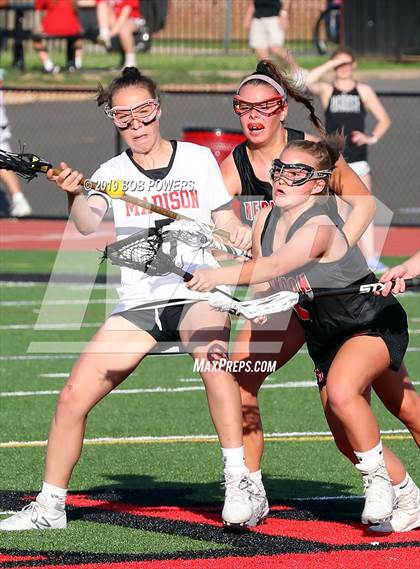 Thumbnail 2 in Herndon @ Madison (VHSL Region 6D Championship 2nd Round) photogallery.