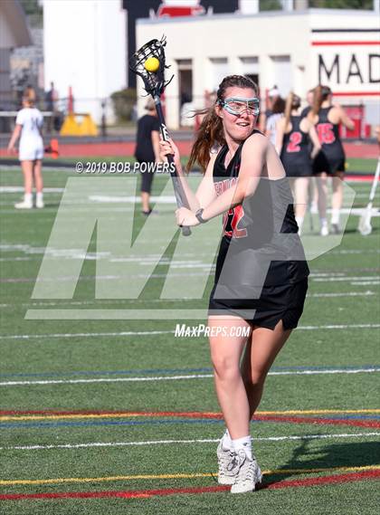 Thumbnail 3 in Herndon @ Madison (VHSL Region 6D Championship 2nd Round) photogallery.