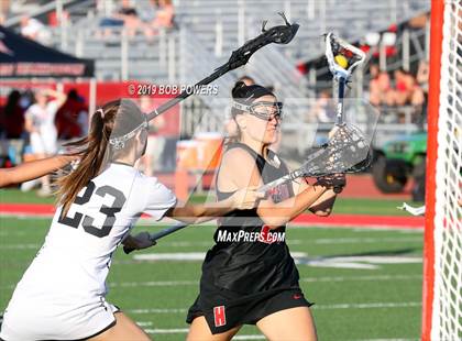Thumbnail 2 in Herndon @ Madison (VHSL Region 6D Championship 2nd Round) photogallery.
