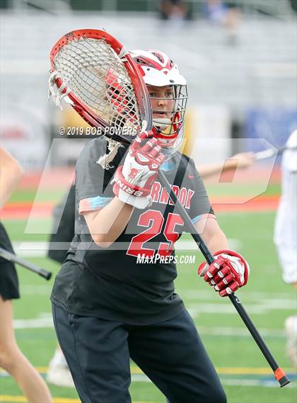 Thumbnail 2 in Herndon @ Madison (VHSL Region 6D Championship 2nd Round) photogallery.