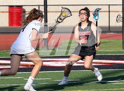 Thumbnail 3 in Herndon @ Madison (VHSL Region 6D Championship 2nd Round) photogallery.