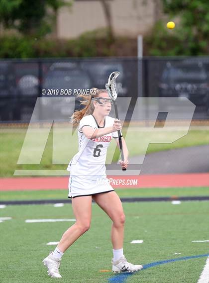 Thumbnail 2 in Herndon @ Madison (VHSL Region 6D Championship 2nd Round) photogallery.