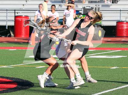Thumbnail 2 in Herndon @ Madison (VHSL Region 6D Championship 2nd Round) photogallery.