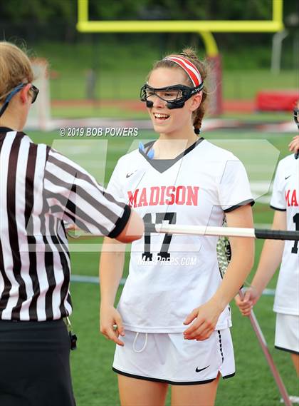 Thumbnail 3 in Herndon @ Madison (VHSL Region 6D Championship 2nd Round) photogallery.
