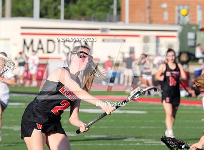 Thumbnail 2 in Herndon @ Madison (VHSL Region 6D Championship 2nd Round) photogallery.