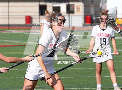 Thumbnail 3 in Herndon @ Madison (VHSL Region 6D Championship 2nd Round) photogallery.