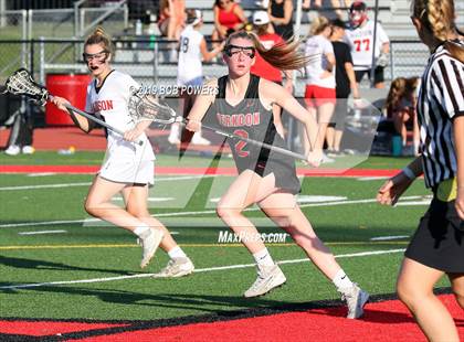 Thumbnail 3 in Herndon @ Madison (VHSL Region 6D Championship 2nd Round) photogallery.