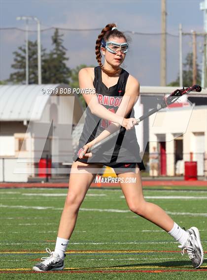 Thumbnail 2 in Herndon @ Madison (VHSL Region 6D Championship 2nd Round) photogallery.
