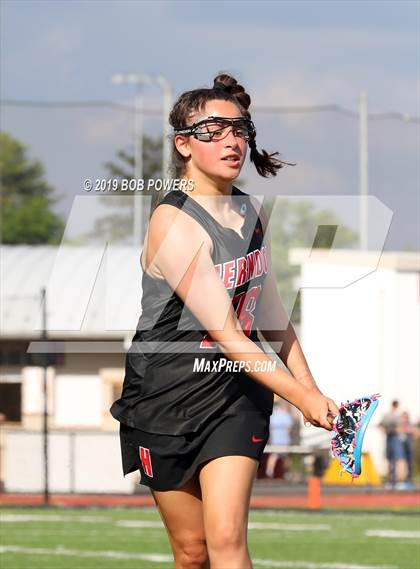 Thumbnail 1 in Herndon @ Madison (VHSL Region 6D Championship 2nd Round) photogallery.