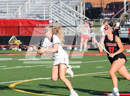 Thumbnail 3 in Herndon @ Madison (VHSL Region 6D Championship 2nd Round) photogallery.