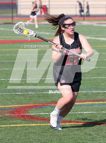 Thumbnail 2 in Herndon @ Madison (VHSL Region 6D Championship 2nd Round) photogallery.