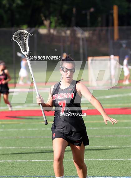 Thumbnail 1 in Herndon @ Madison (VHSL Region 6D Championship 2nd Round) photogallery.