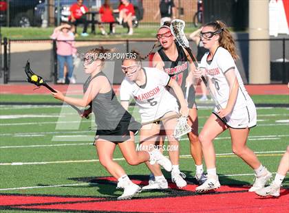 Thumbnail 3 in Herndon @ Madison (VHSL Region 6D Championship 2nd Round) photogallery.