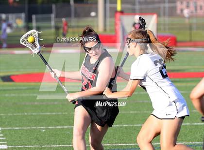 Thumbnail 3 in Herndon @ Madison (VHSL Region 6D Championship 2nd Round) photogallery.