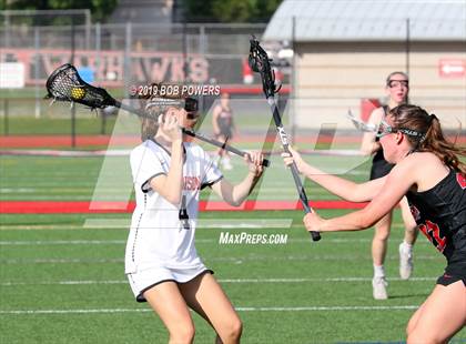 Thumbnail 2 in Herndon @ Madison (VHSL Region 6D Championship 2nd Round) photogallery.