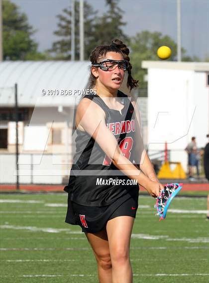 Thumbnail 3 in Herndon @ Madison (VHSL Region 6D Championship 2nd Round) photogallery.